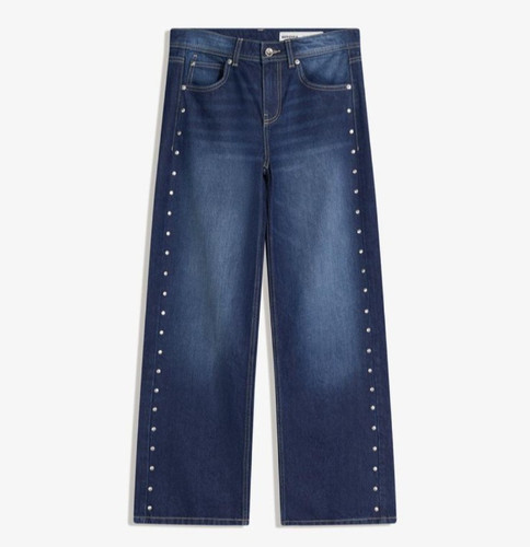 Mid low waisted - mid,