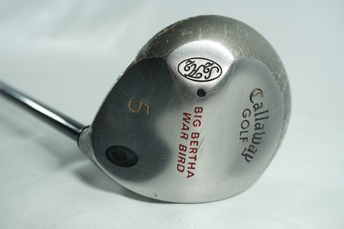 Callaway big bertha warbird - warbird, 5
