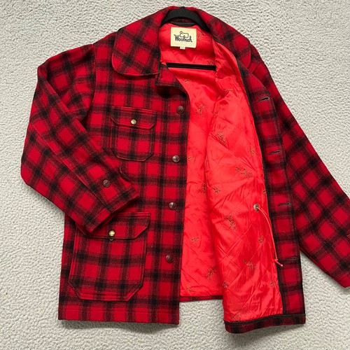 Vtg woolrich jacket mens - vtg,