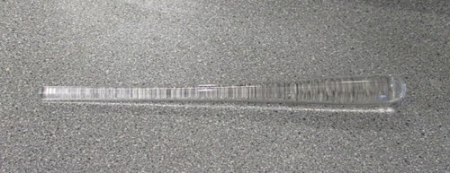 All glass stirrer perfect - stirrer,