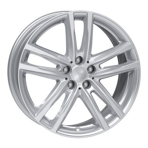 Rial wheels x10 0jx17 et54 - rial,