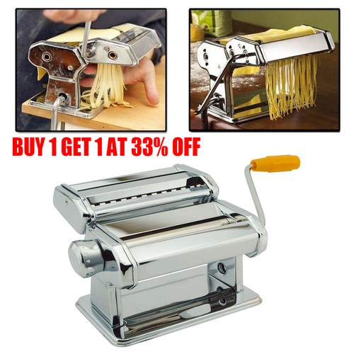 Stainless steel pasta - 5-in-1,
