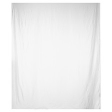  Wrinkle Free White Backdrop For Parties - Polyester Photo Backdrop For Weddings