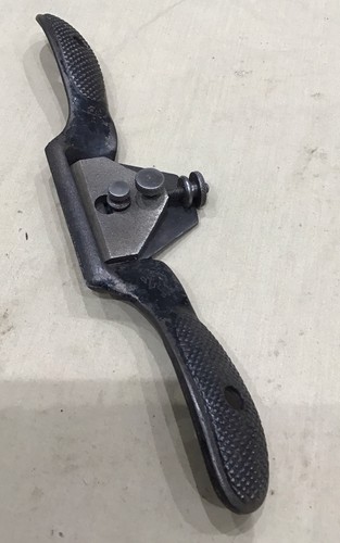 Preston flat spokeshave - 77,