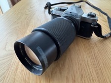 Pentax MX 35mm SLR Film Camera