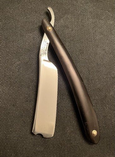 Antique wade butcher razor - antique,