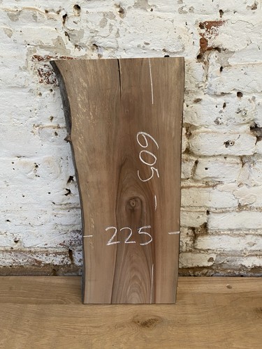 Waney edge live walnut - waney,