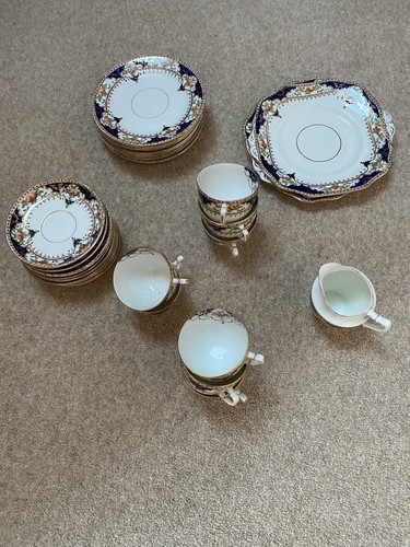 Pretty vintage wetley - pretty,
