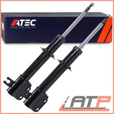 2 X SHOCK ABSORBER OIL