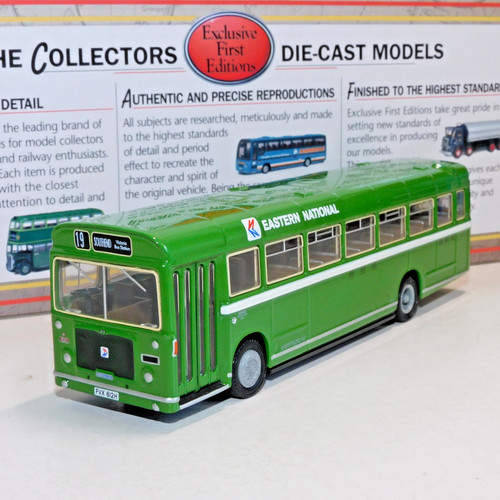 Efe bristol rell - efe, bus
