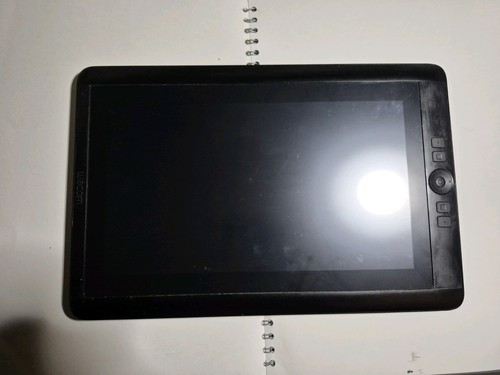 Wacom cintiq 13hd creative - wacom, pen