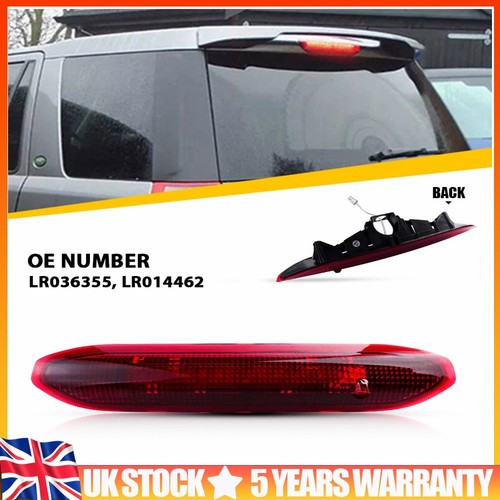Rear led high level 3rd - high,