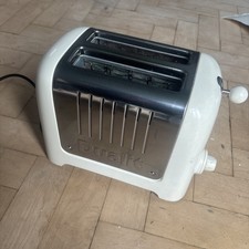 Immaculate Dualit 2-Slice