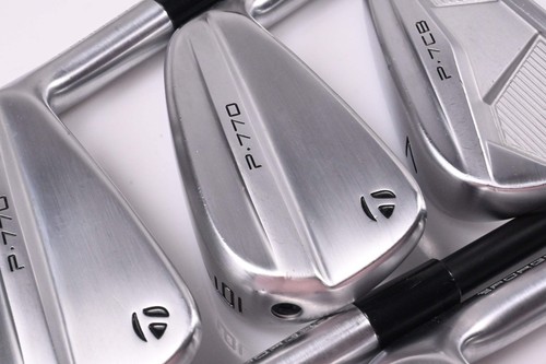 Taylormade 770 7cb irons - p.770/p.7cb, /
