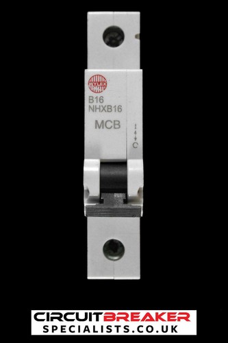 Wylex amp curve 6ka - curve,