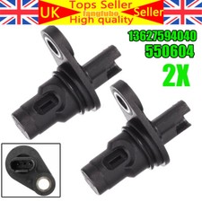 2X Camshaft Position Sensor
