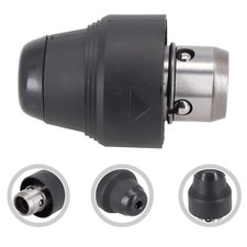 Drill Chuck GBH 4-32 DFR GBH3-28 Valve Head For Bosch GBH2-26DFR Useful Durable