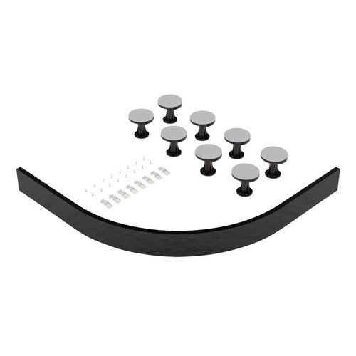 Nuie shower tray leg - shower,