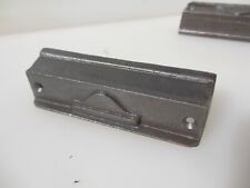 Large Iron Door Keep Catch Rim