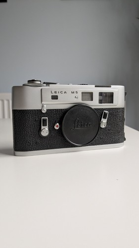 Leica chrome lug - leica,