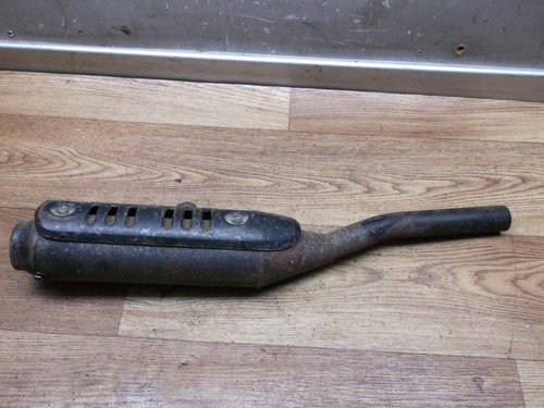 Yamaha 5j1 exhaust - yamaha,