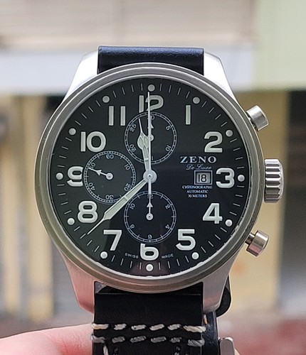 Zeno watch basel ref - zeno-watch,
