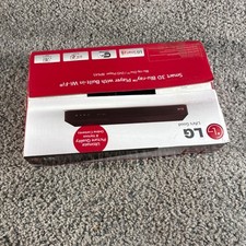 LG BP645 Smart 3D Blu-Ray DVD