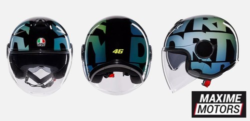 Helmet jet motorcycle - helmet, scooter