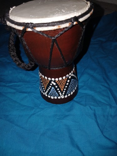 Decorative hand painted - hand, west