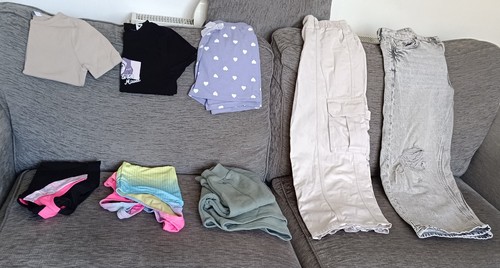 Girls clothes bundle - girls',