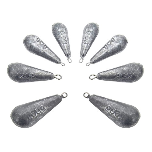 Sea course fishing weights - course,