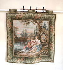 Vintage Hanging Tapestry  Wall