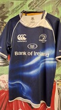 Vintage Leinster Original Canterbury Rugby Union Jersey Shirt (Adult Medium)