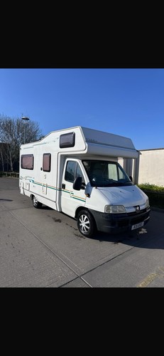2002 elddis autoquest - 2002,
