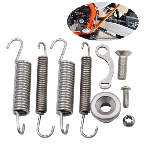 Kickstand side stand spring - stand,