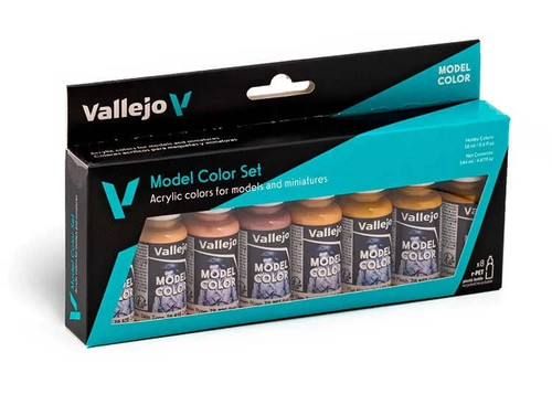 Vallejo 70124 model colour - -,