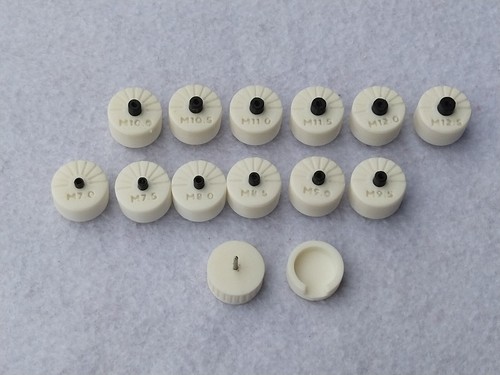 3d printed - (rising,