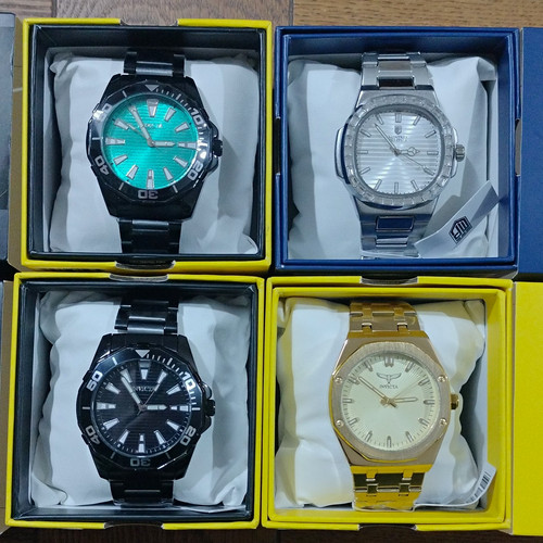 Invicta montres prestige - &,