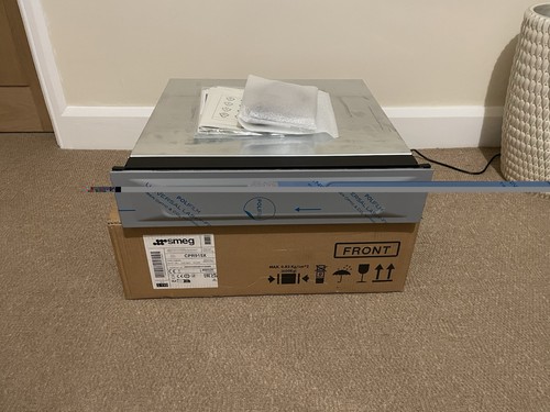 Smeg cpr915x warming drawer - cpr915x,