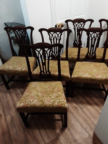 Set antique georgian - antique,
