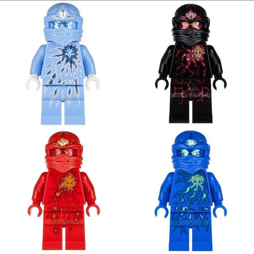 Lego ninjago custom - ninjago, ninja