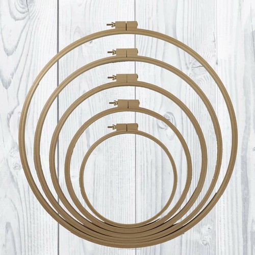 Wooden quilting embroidery - wooden,