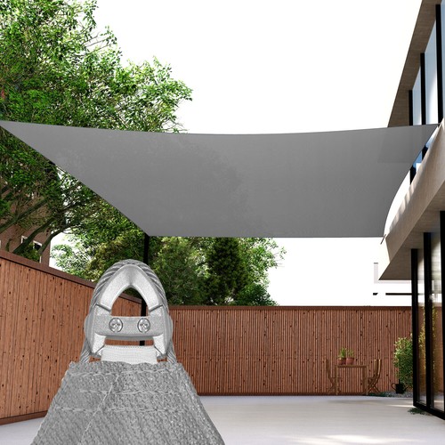 Shade sail w - 20-29, ft