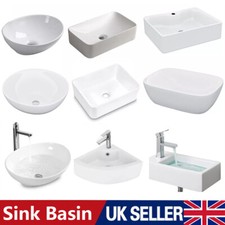 Bathroom Ceramic Basin Counter