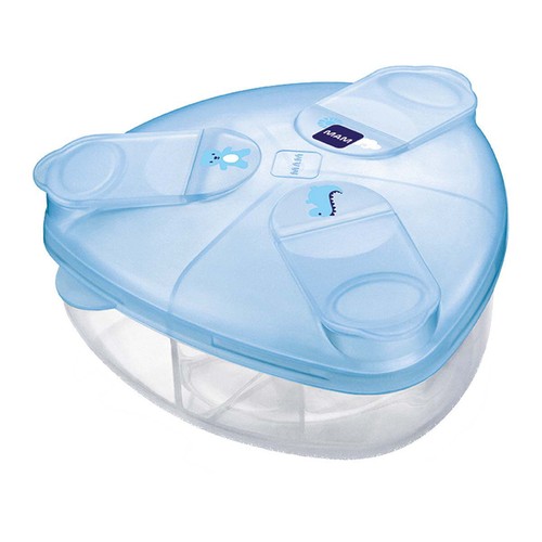 Mam milk powder box - milk, –