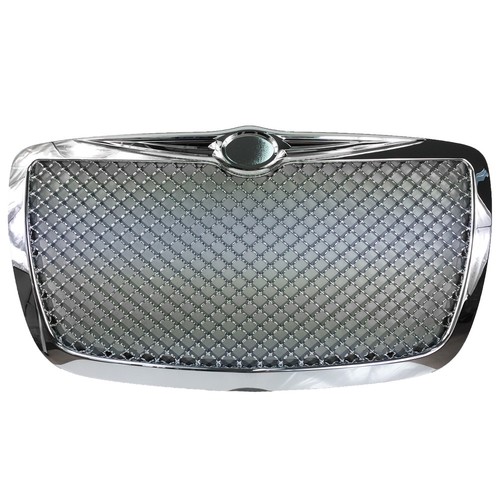 Sport grill mesh front - grill,