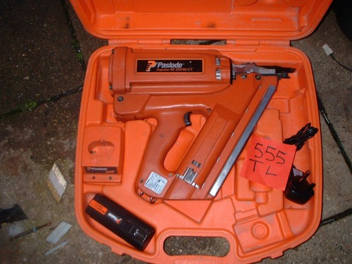 Paslode im350 first fix - im350,