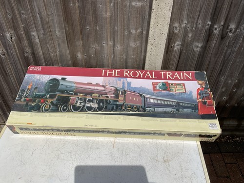 Hornby r1045 marks - oo,