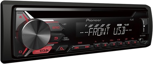 Pioneer deh 1900ub car radio - deh-1900ub,