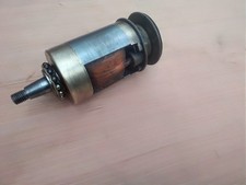 Vintage motorcycle genuine
